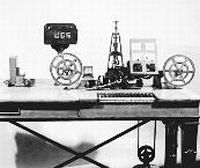 Hjuzov telegraf iz 1800. godine